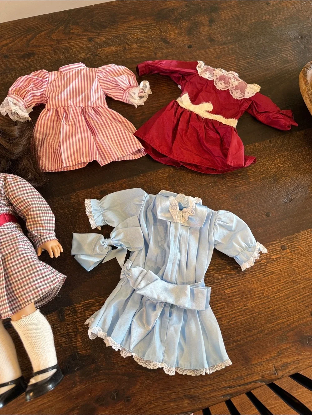 American Girl charming brown